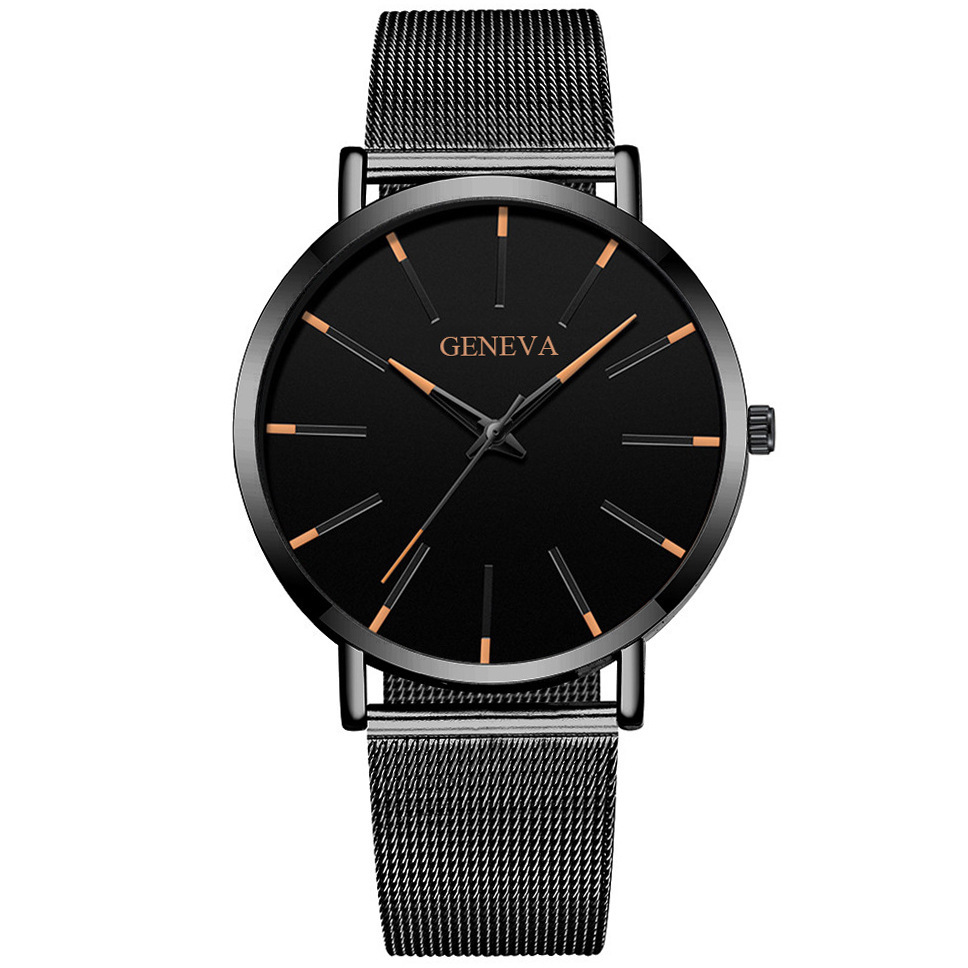 Men's Watch - Detail View