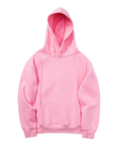 Oversized Hooded Sweatshirt Style 2