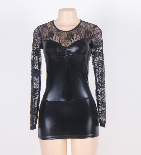 Lace Nightgown Image 4