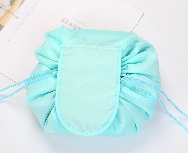Drawstring Makeup Bag Design 4