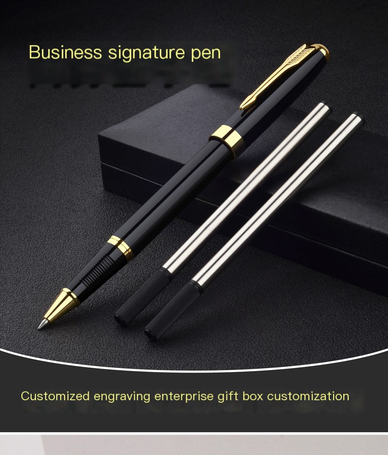 Metal Pen Set