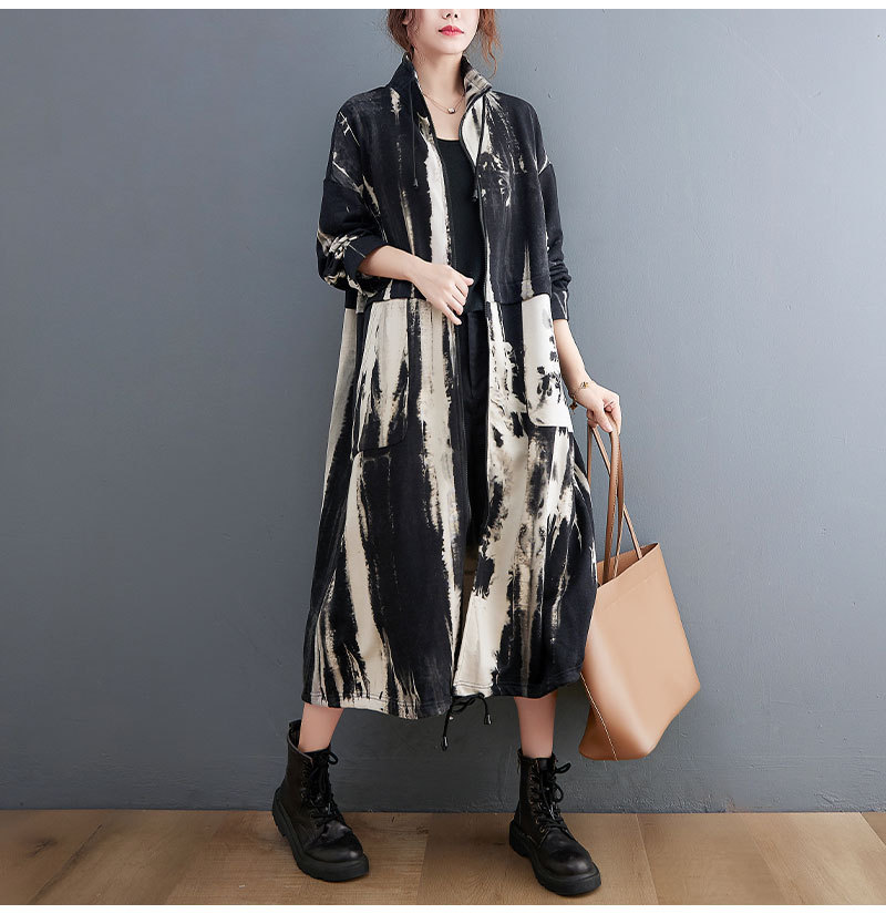 Mid-length Jacket 5