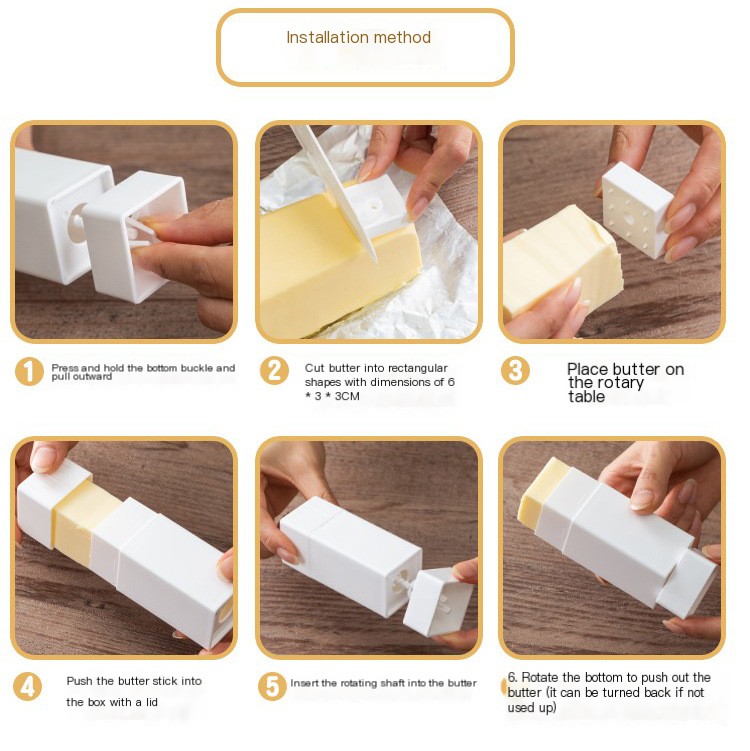 Butter Spread Stick