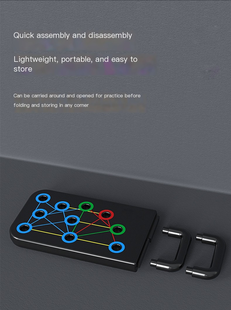 Push-Up Board Image 7
