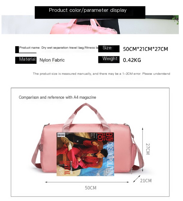 Travel Bag Image 1