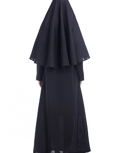 Nun Costume Image 3