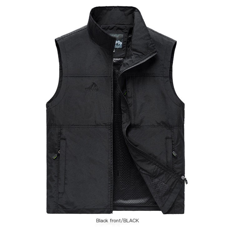 Men's Outdoor Vest