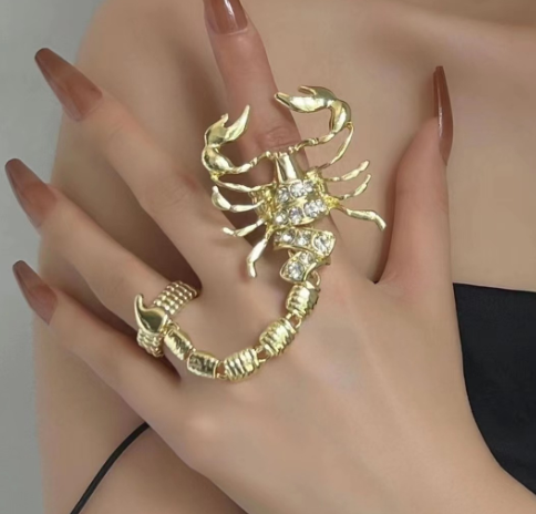 Scorpion Ring 5