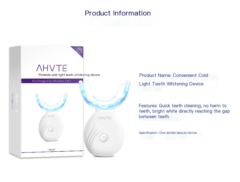 Teeth Whitening Device Image 2