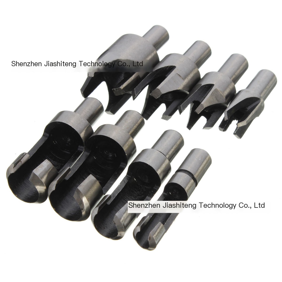 Plug Cutter Set Image 4