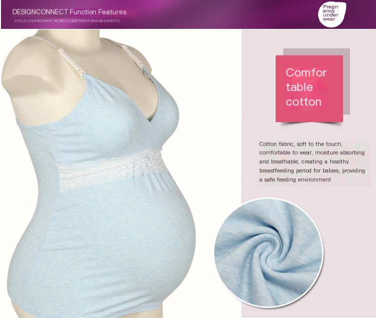 Nursing Camisole Image 4