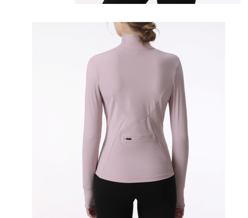 Long Sleeve Sports Jacket 6