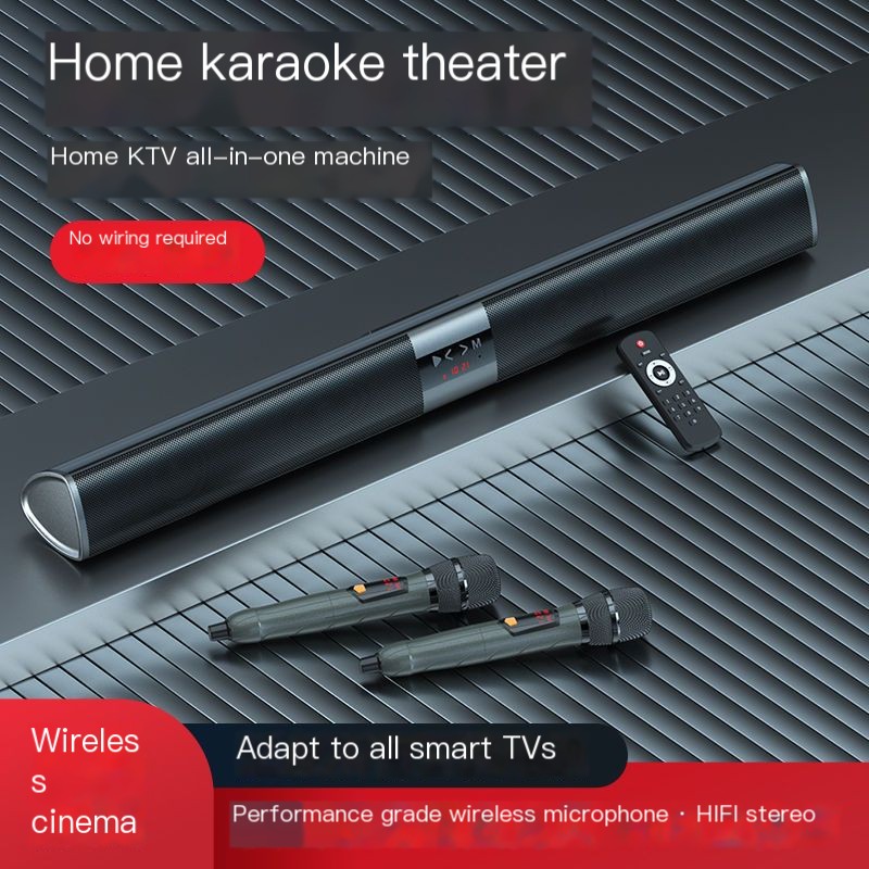 Wireless Bluetooth Speaker Set