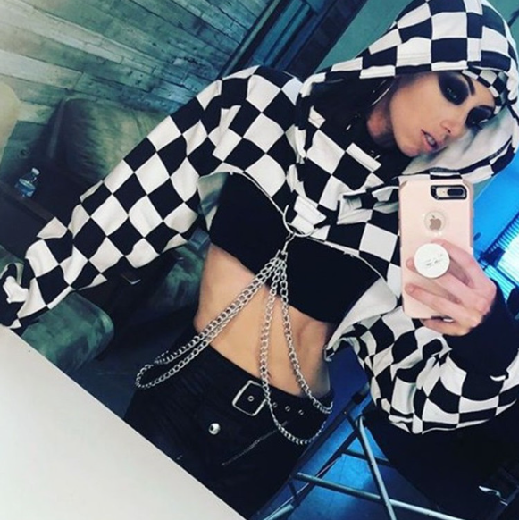 Hooded Sweatshirt Image 4