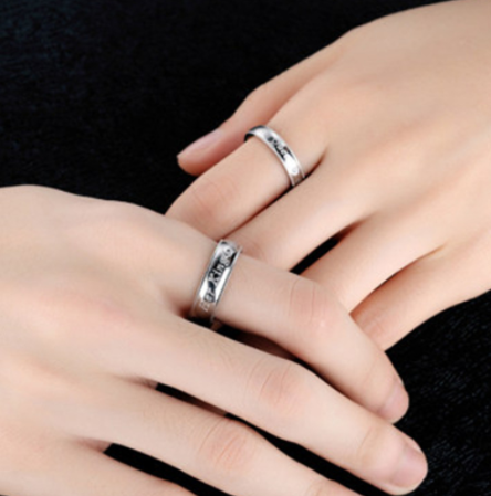 Couple Rings Image 2