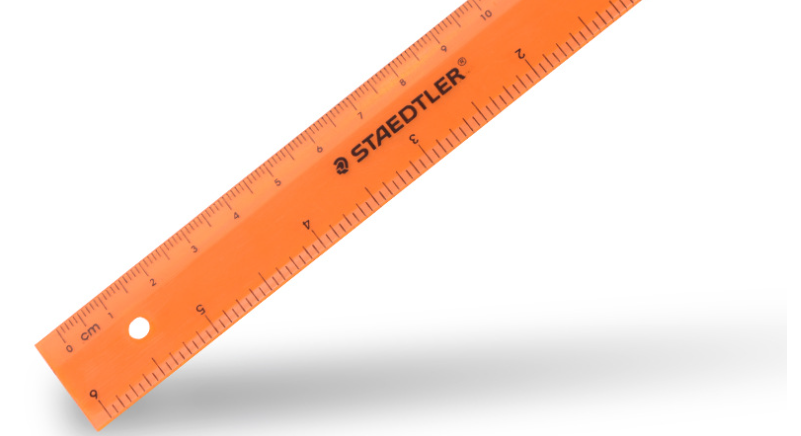 Ruler in Use