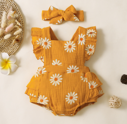 Baby Bodysuit Image 1