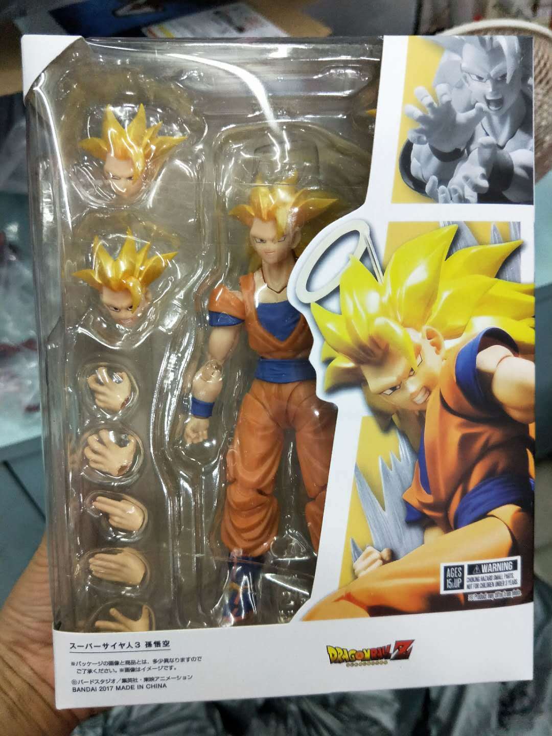 Anime Hand Model Image 1