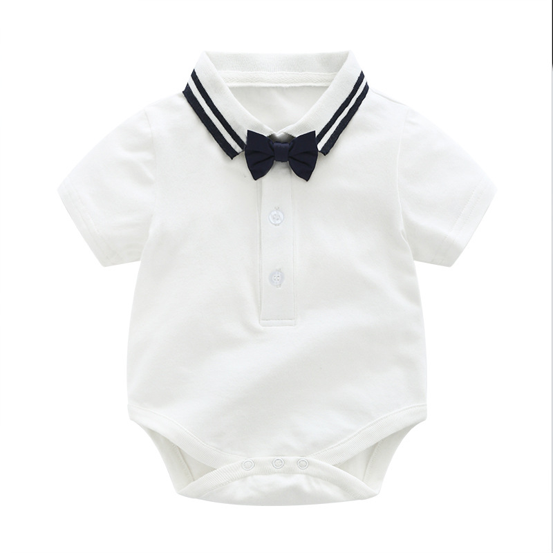 Baby gentleman's bodysuit image 2