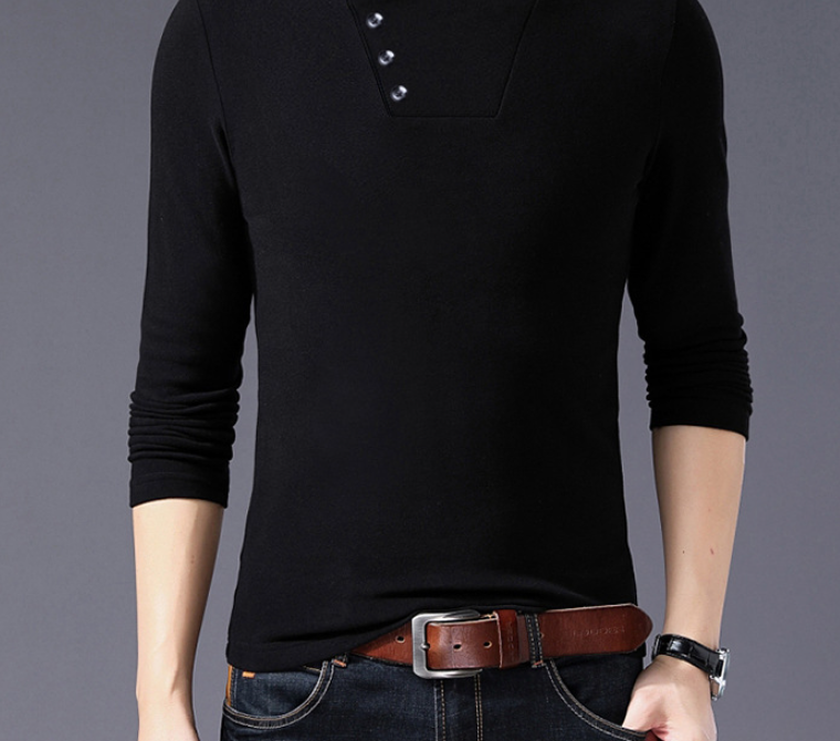 Men's Slim Fit T-Shirt - Lifestyle Image