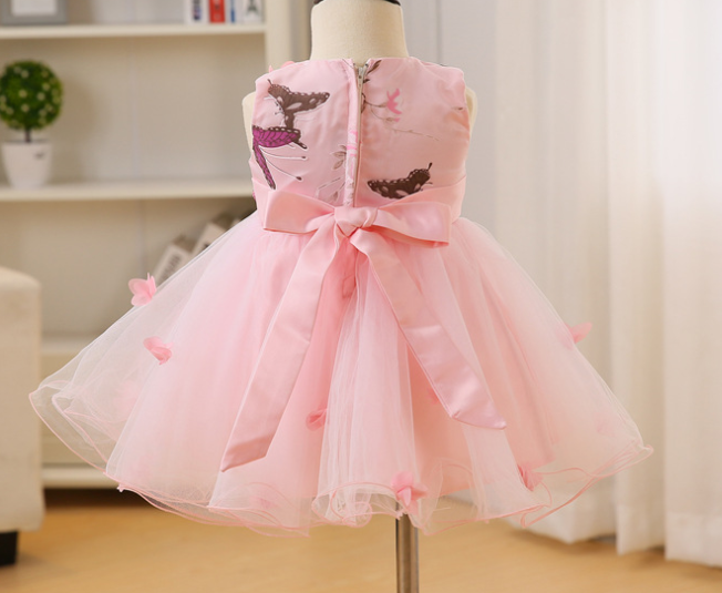 Baby Girl Dress Style 4