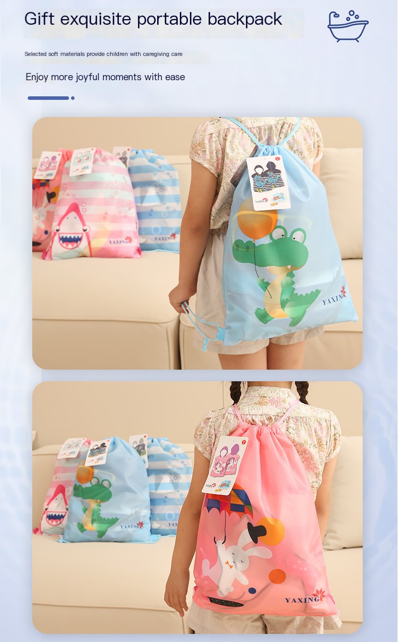 Factory wholesale large men's and women's bath towel cape boys and girls hooded bathrobe Cape wearable bath towel cape