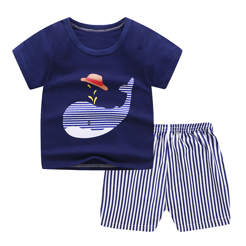 Children's Homewear Set Details