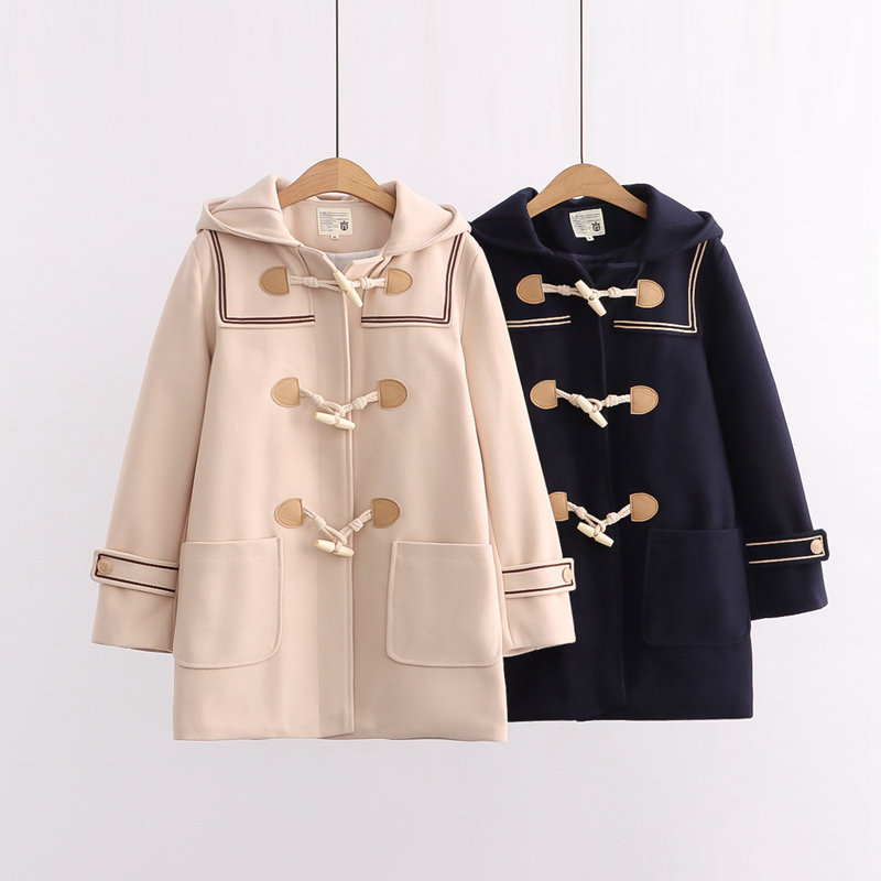 Loose Fitting Jacket 4