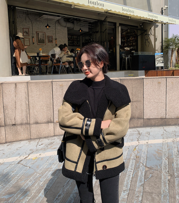Fur Coat Image 1