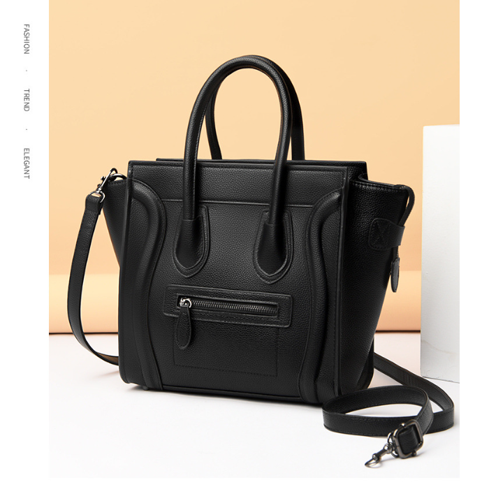 Smile Tote Bag 3