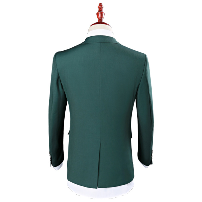 Men's Business Suit Set - Image 4
