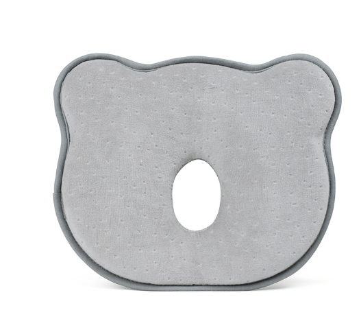 Baby Pillow in Use