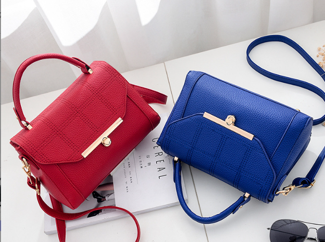 Small Square Bag - Image 2