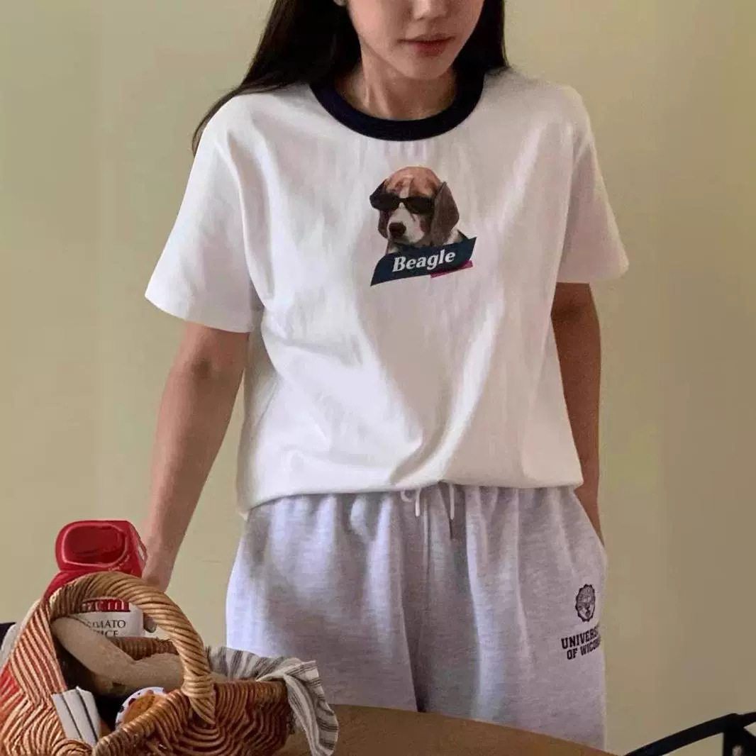 T-shirt Lifestyle View