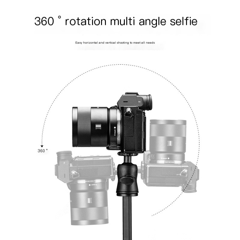 NT-690 Mobile Live Streaming Tripod