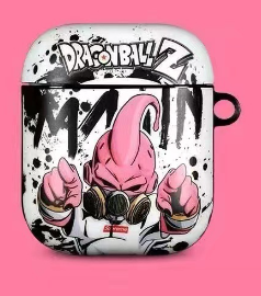 Dragon Ball AirPods Case Design 2