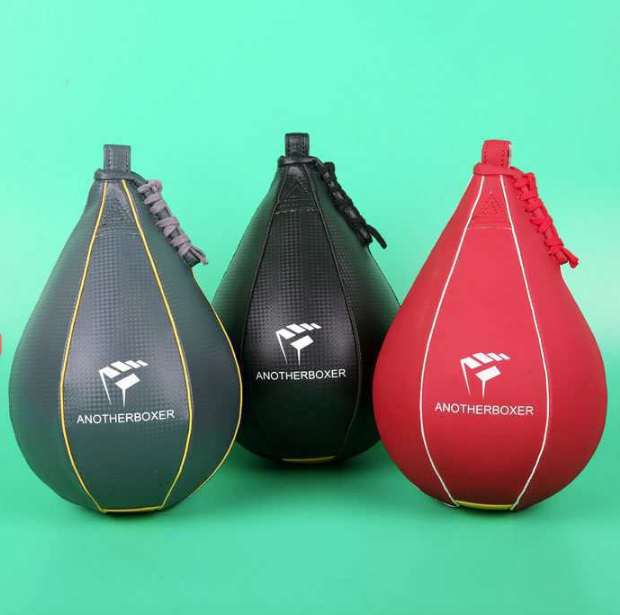 Red EV Punching Ball