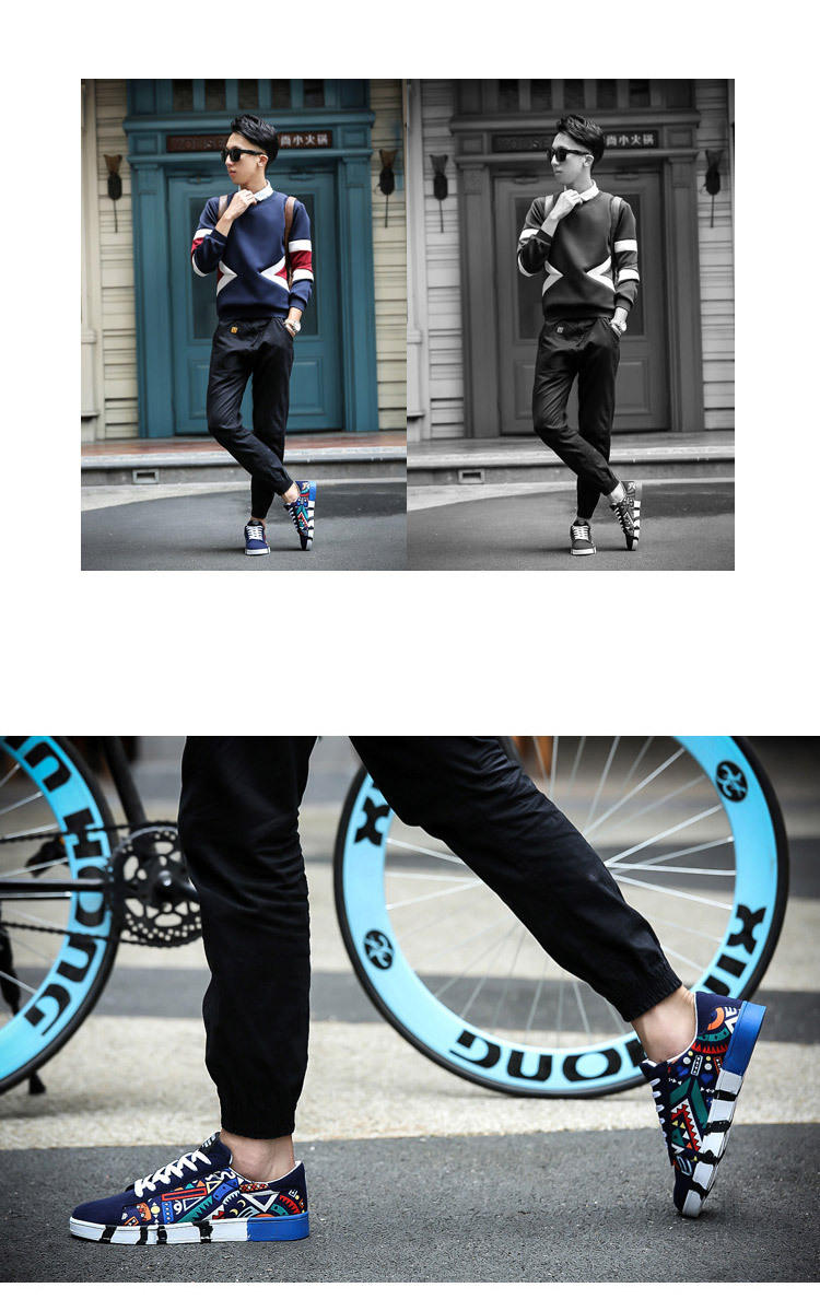 Comfortable Sneaker Design