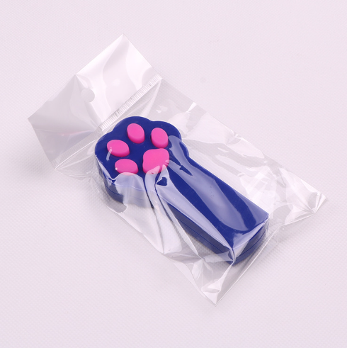 Cat Paw Toy in Action