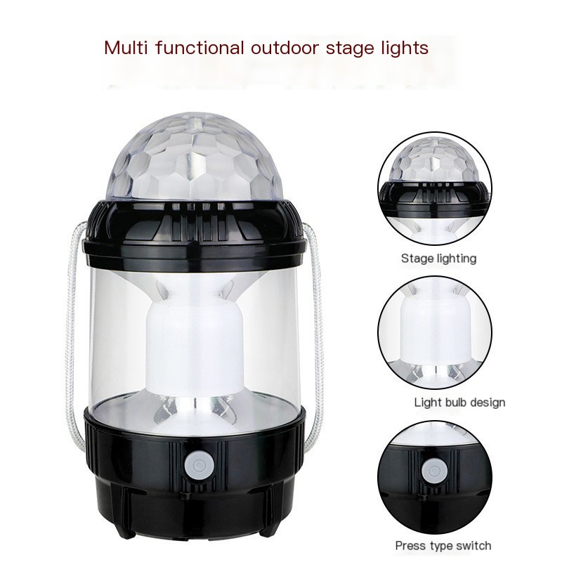 Versatile Camping Light