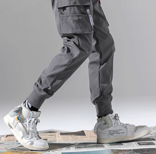 Jogger Pants Image 1