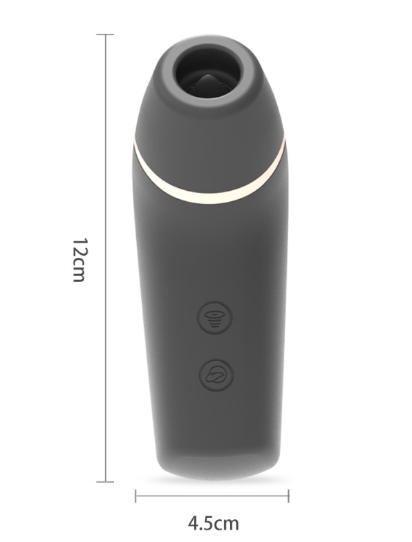 Cross-border popular forehead warm gun egg