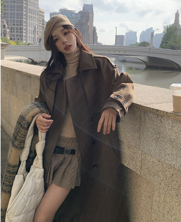 British Style Windbreaker 5