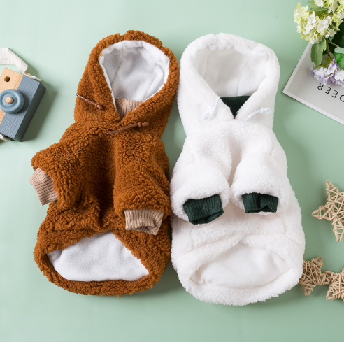 Moletom Big Way - Brown