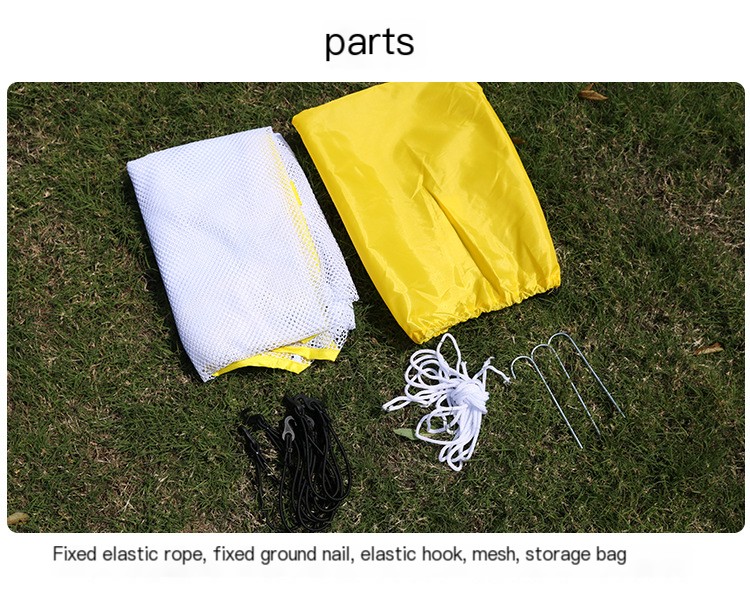 Rede com Alvo Profissional para Tiro ao Gol