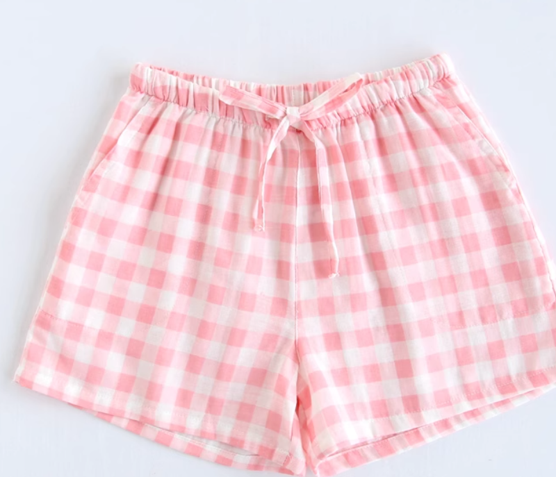 Cotton Linen Women's Shorts 5