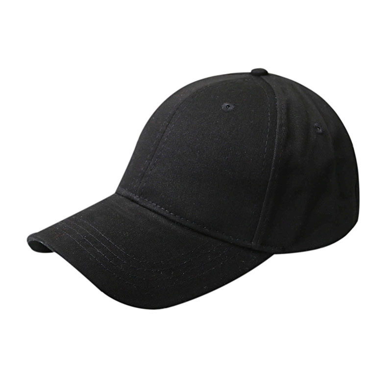 Ponytail Baseball Cap - White