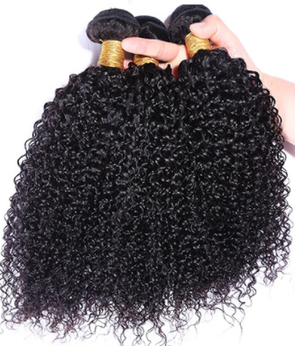Kinky Curly Wig 3