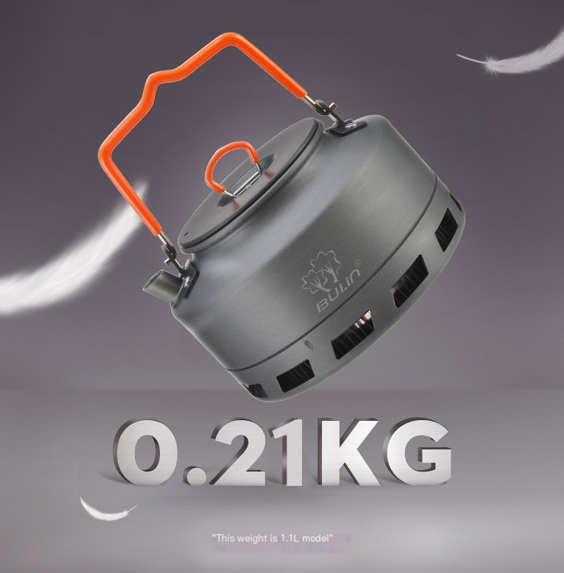 Camping Kettle 3