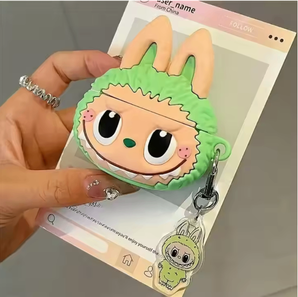 Headphone cover image